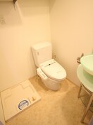 洗濯機置場 セレニテ新大阪弐番館