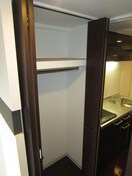 収納 セレニテ新大阪弐番館