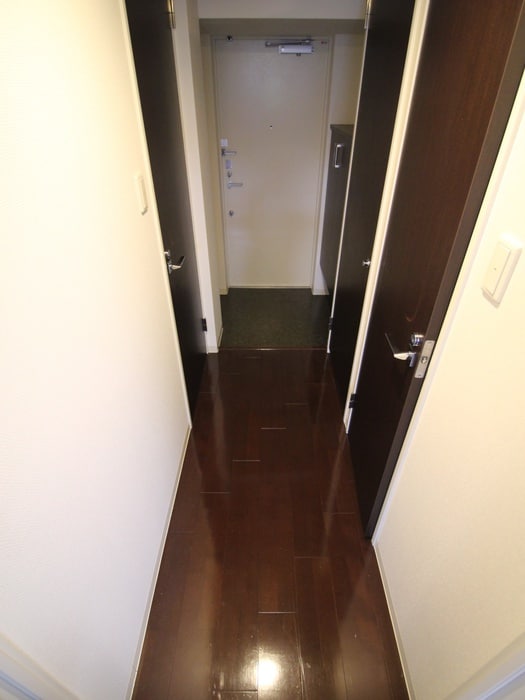 廊下 セレニテ新大阪弐番館