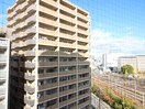 室内からの展望 セレニテ新大阪弐番館