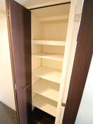 靴箱 セレニテ新大阪弐番館
