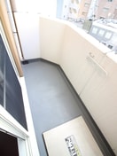 ベランダ・バルコニー セレニテ新大阪弐番館