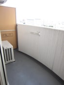 室内からの展望 セレニテ新大阪弐番館