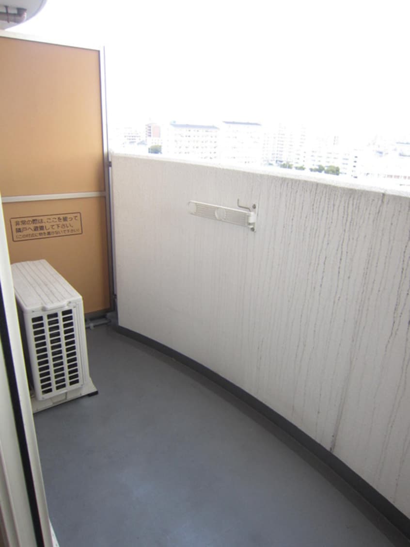 室内からの展望 セレニテ新大阪弐番館