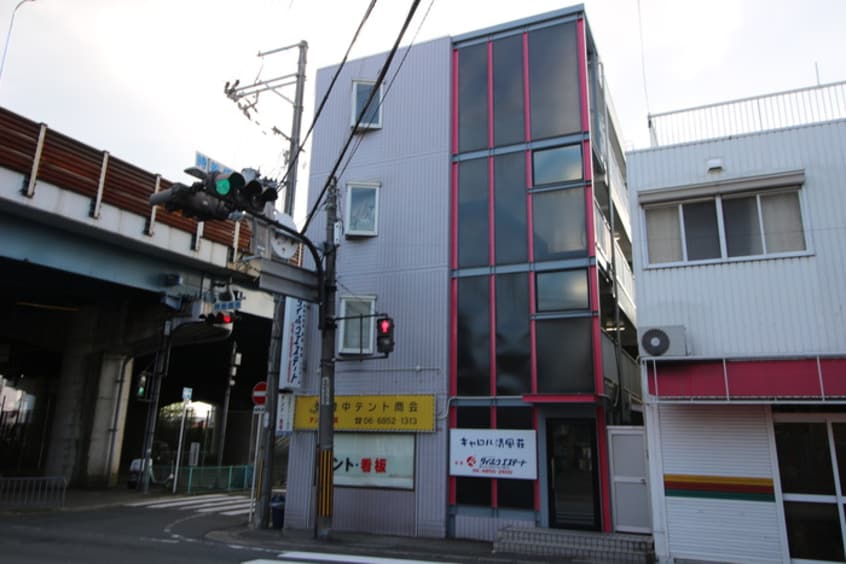 外観写真 キャロル清風荘