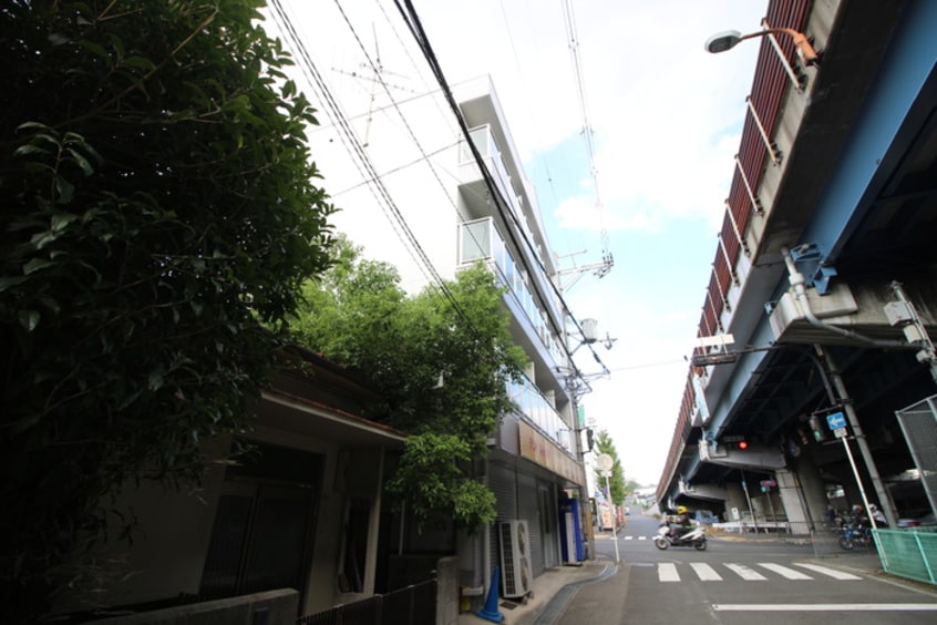 外観写真 キャロル清風荘