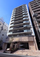 プレジオ松屋町の外観