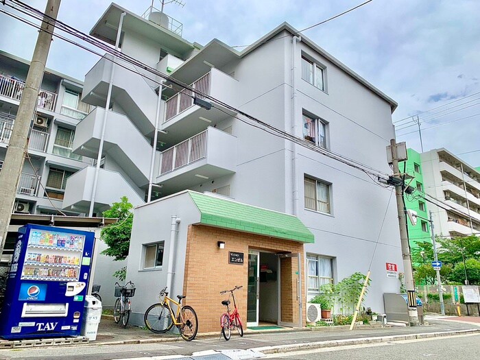 外観写真 マンションエンゼル