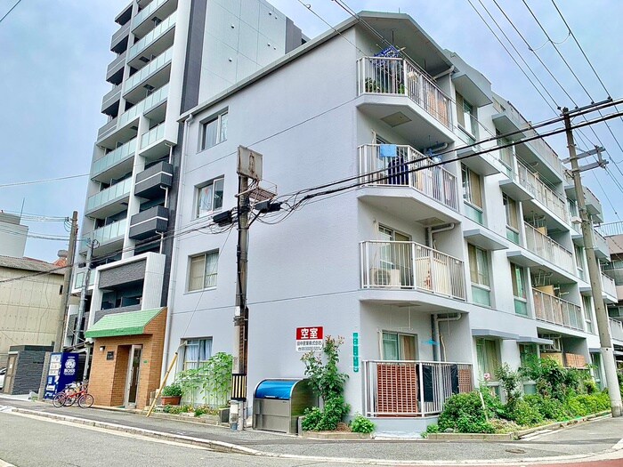 外観写真 マンションエンゼル