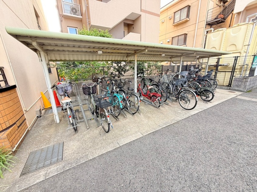 駐輪場 ルミエ－ル