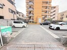 駐車場 ルミエ－ル
