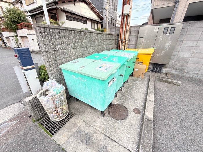 建物設備 ルミエ－ル