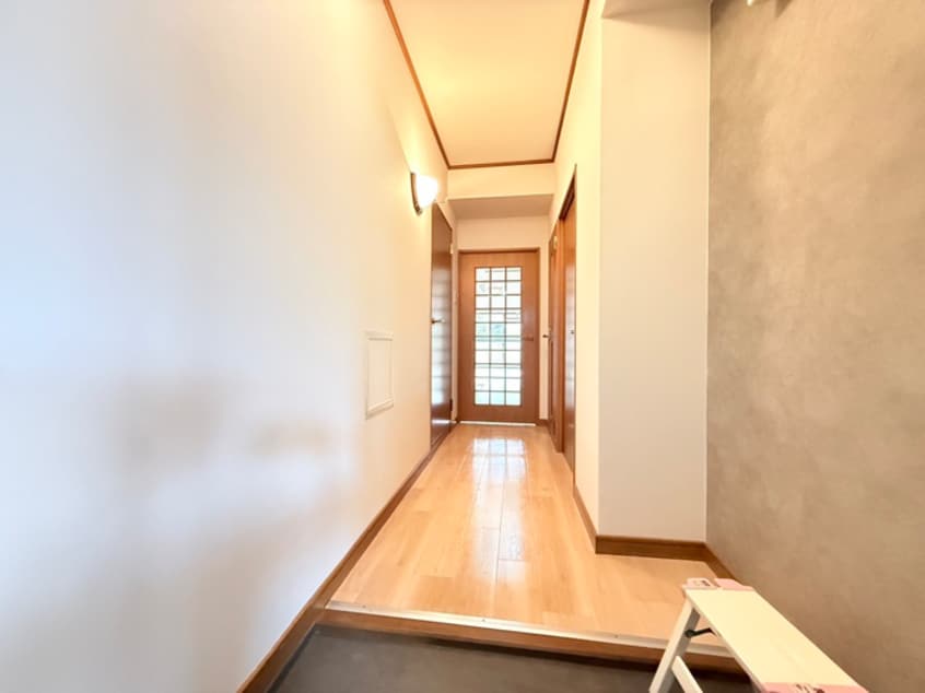 廊下 ルミエ－ル