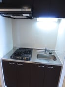 キッチン ｴｽﾃﾑﾌﾟﾗｻﾞ京都御所ﾉ内REGIA(406)