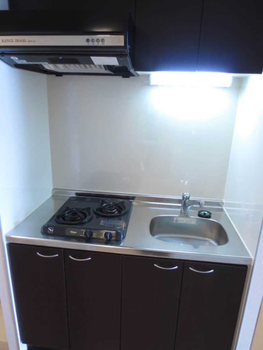 キッチン ｴｽﾃﾑﾌﾟﾗｻﾞ京都御所ﾉ内REGIA(406)