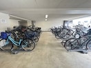 駐輪場 ｴｽﾃﾑﾌﾟﾗｻﾞ京都御所ﾉ内REGIA(406)
