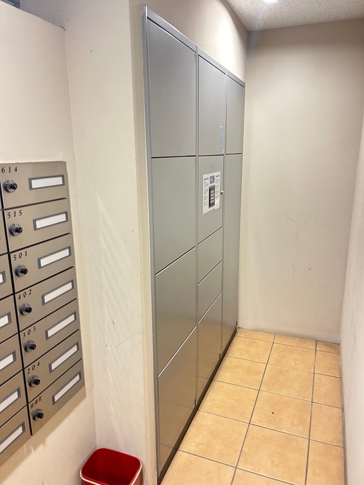 建物設備 ｴｽﾃﾑﾌﾟﾗｻﾞ京都御所ﾉ内REGIA(406)