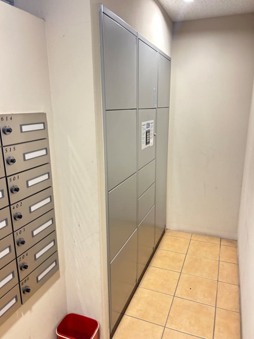 建物設備 ｴｽﾃﾑﾌﾟﾗｻﾞ京都御所ﾉ内REGIA(406)