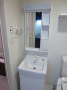 洗面 ｴｽﾃﾑﾌﾟﾗｻﾞ京都御所ﾉ内REGIA(406)