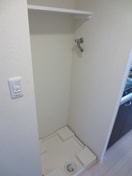 洗濯機置場 ｴｽﾃﾑﾌﾟﾗｻﾞ京都御所ﾉ内REGIA(406)