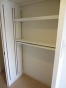 収納 ｴｽﾃﾑﾌﾟﾗｻﾞ京都御所ﾉ内REGIA(406)