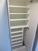 靴箱 ｴｽﾃﾑﾌﾟﾗｻﾞ京都御所ﾉ内REGIA(406)