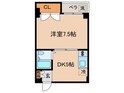エクセレンス清水坂の間取図