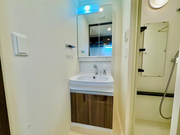 洗面 ｴｽﾃﾑｺｰﾄ難波Ⅶﾋﾞﾖﾝﾄﾞ(1302)