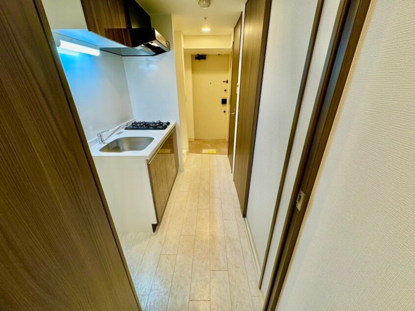 廊下 ｴｽﾃﾑｺｰﾄ難波Ⅶﾋﾞﾖﾝﾄﾞ(1302)