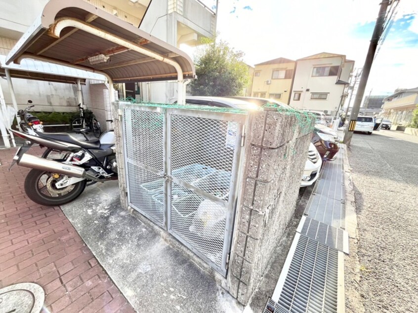 建物設備 ツインオ－ク箕面Ⅱ