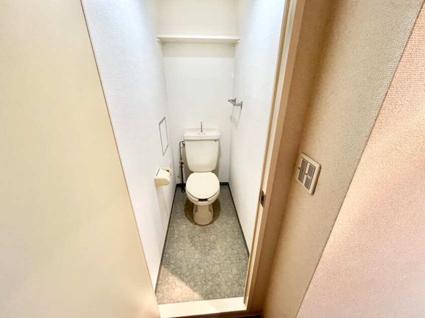トイレ ツインオ－ク箕面Ⅱ
