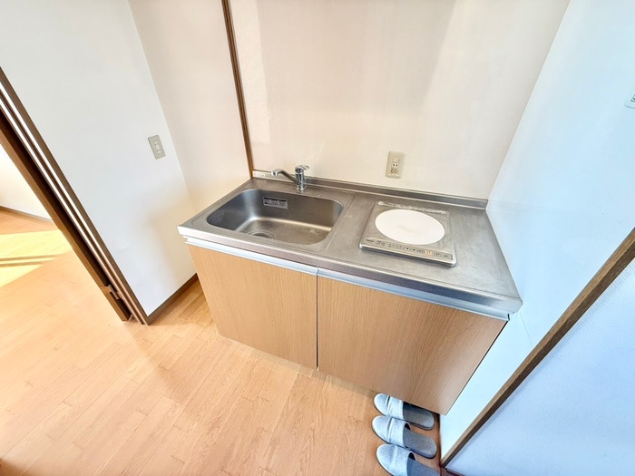 キッチン 六轆縁