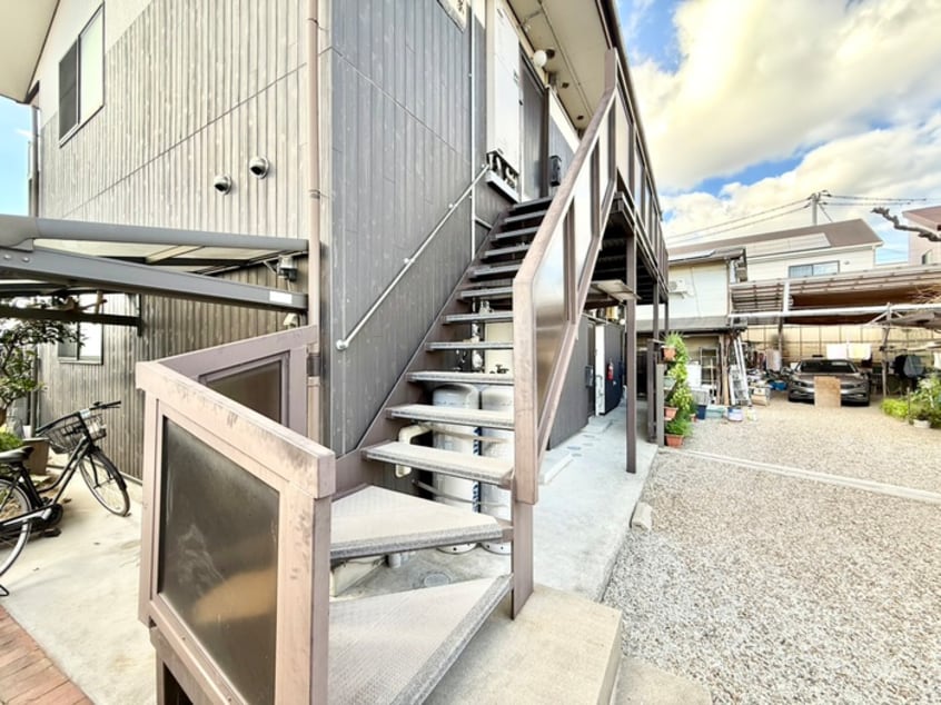 外観写真 六轆縁