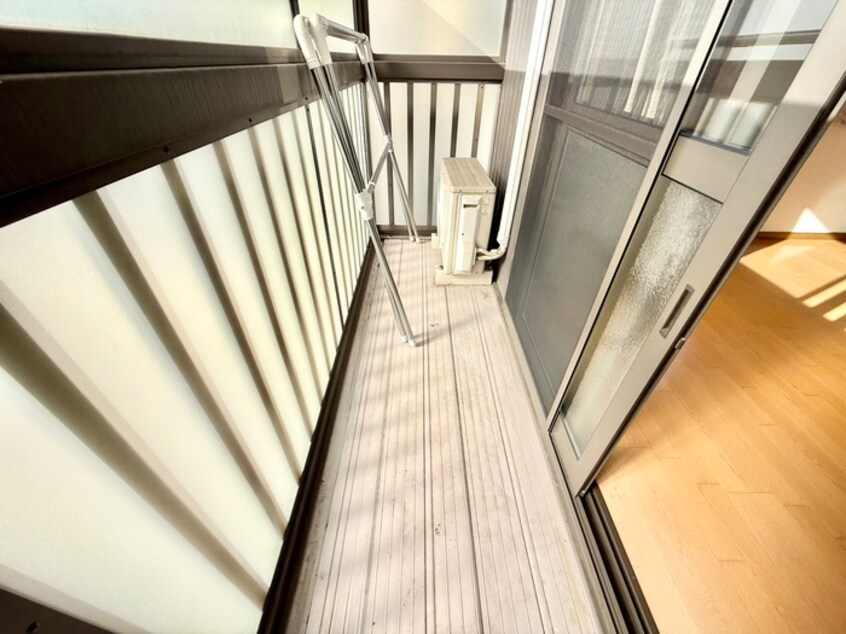 ベランダ・バルコニー 六轆縁