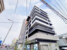 クリエ堺の外観