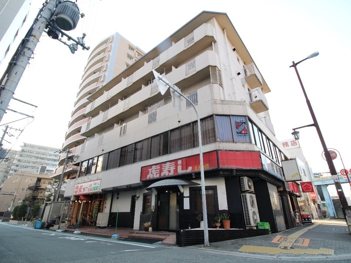 外観写真 有馬パレス江坂