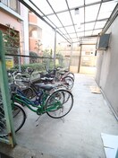 駐輪場 有馬パレス江坂
