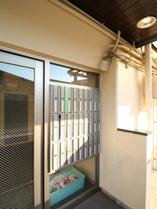 建物設備 有馬パレス江坂