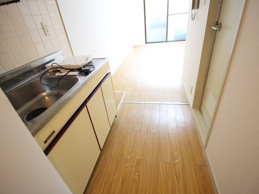 廊下 鞍馬口アイビ-ハウス