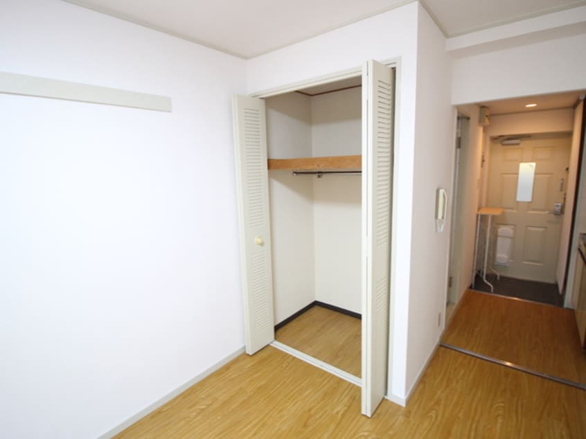 収納 鞍馬口アイビ-ハウス