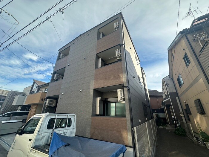 外観写真 JINResidence吹田