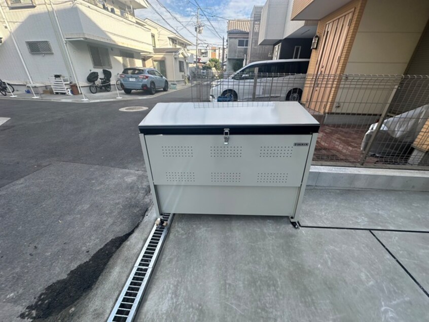 建物設備 JINResidence吹田