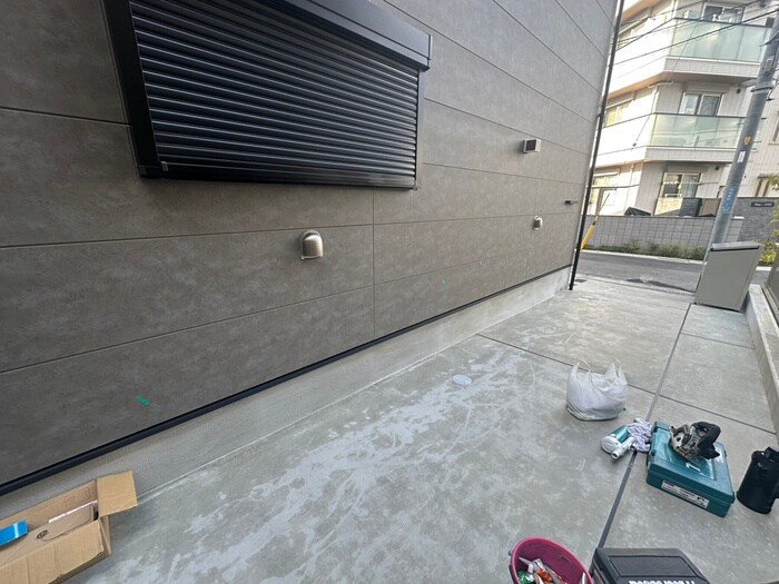 駐輪場 JINResidence吹田