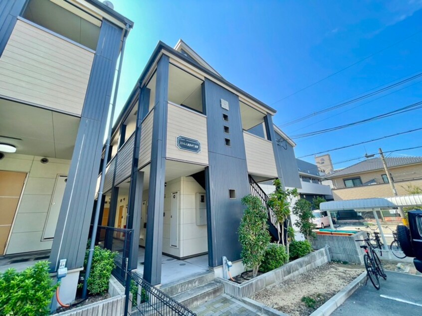 外観写真 フジパレス南清水町Ⅰ番館