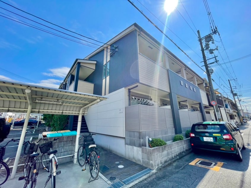 外観写真 フジパレス南清水町Ⅰ番館