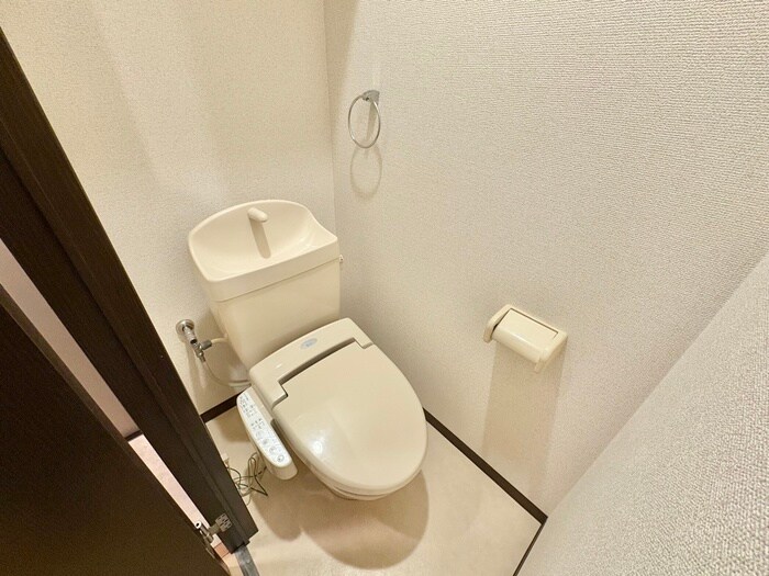 トイレ フジパレス南清水町Ⅰ番館