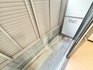 ベランダ・バルコニー フジパレス南清水町Ⅰ番館