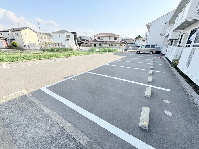 駐車場 ブランミュール