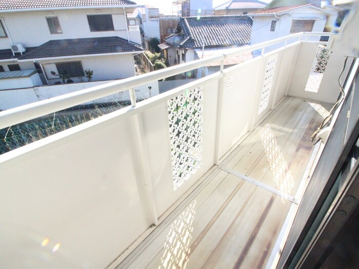 ベランダ・バルコニー ブランミュール