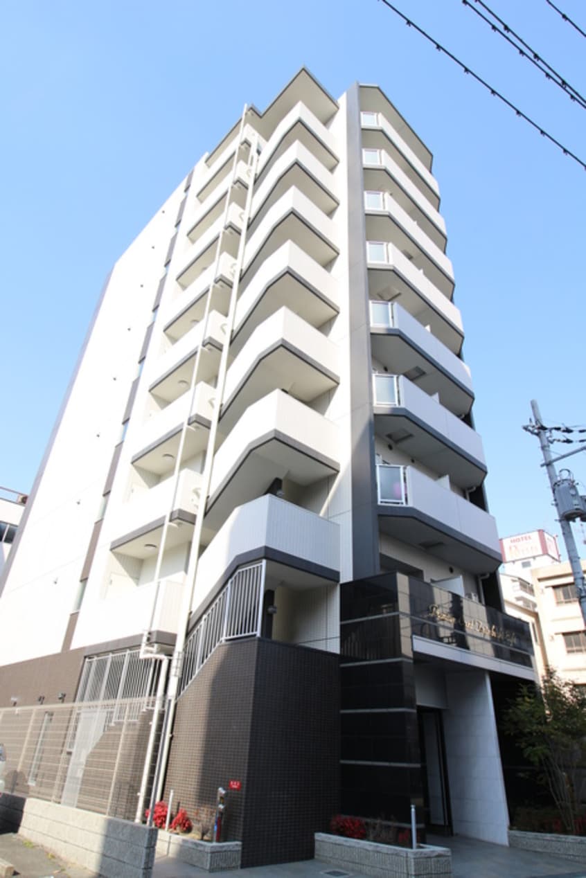 外観写真 ﾌﾟﾚﾐｱﾑｺｰﾄ天神橋エイト（403）